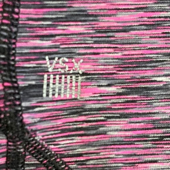 Victorias Secret Knockout 3/4 Leggings Size XS Compression VSX Sport - Picture 7 of 12